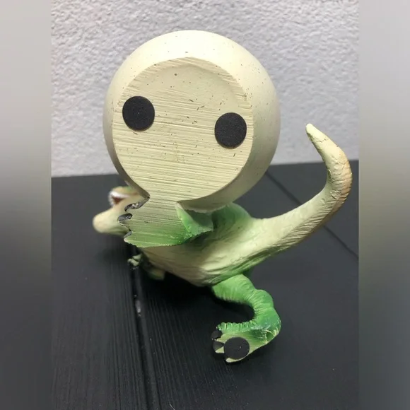 Dinosaur Toothbrush Holder - Picture 7 of 11